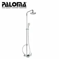 PALOMA FCP 1609 SHOWER MIXER WITH RAIN SHOWER | SHOWER TIANG|ORIGINAL