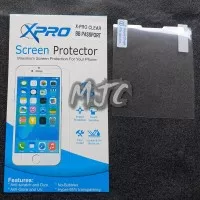 Xpro Anti Gores BlackBerry Passport Clear Bening Screen Protector