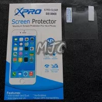 Xpro Anti Gores BlackBerry 9900 Clear Bening Screen Protector