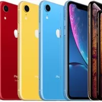 iPhone XR 128GB Black Blue Coral Red Yellow White New