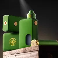 Dotmod Dual Mech Green & DotmodDotSingle