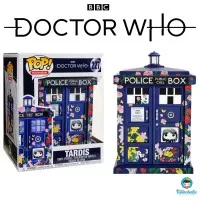 Funko POP! Television Doctor Who - TARDIS (Clara Memorial / Tribute)