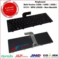 Keyboard Dell Vostro 3350 3450 3550 V131 XPS L502X - Non Backlit