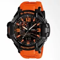 CASIO G-SHOCK GA-1000-4A / GSHOCK GA1000 ORIGINAL & BERGARANSI