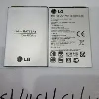 baterai batre Battery LG G4 - LG G4 STYLUSH BL51YF BL 51 YF original