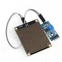 Raspberry pi Rain sensor module Raindrops sensitive sensor modul AF35