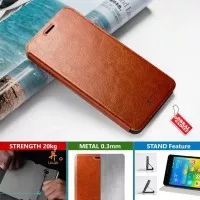 Xiaomi Redmi 3 MOFI Soft Leather Flip Case Flipcase Cover Flipcover
