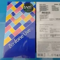 HP Asus Zenfone Live L1 ZA550KL Ram 3/ 32GB