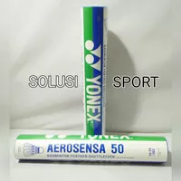 Shuttlecock Kok Yonex Aerosensa 50 AS50 AS 50 Original