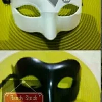 Party Mask cowo cewe masquerade Topeng Pesta carnival prom night