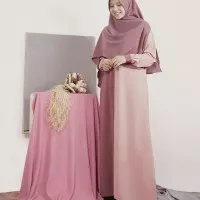 Gamis Zippy Syar`i Hijab Alila