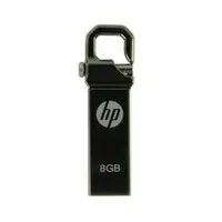 Flash disk HP V250(OEM/ORI99) bahan metal besi 8GB / FLASHDISK HP 8GB