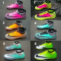 Sepatu futsal Nike mercurial CR7 superfly / Vapor (not tiempo, magista