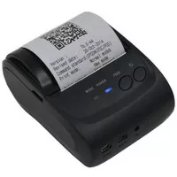 Printer Mobile / Printer Bluetooth Mobile 58mm Fastpay / Zj58