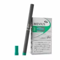 Ploom Tech Capsule Mevius Rokok Import Jepang bukan IQOS Heatsticks