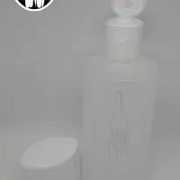 Botol Plastik HDPE Elip 100ml Putry Fliptop / Botol Kosmetik Putry