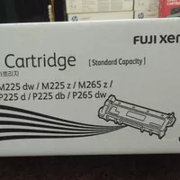 Toner Fuji Xerox Catridge M225dw M225z M265z P225d Ct202329