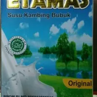 Susu Kambing Bubuk Etamas Original