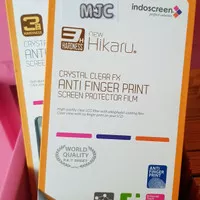 AFP Hikaru Anti FingerPrint iPad Mini 4 Clear Screen Guard