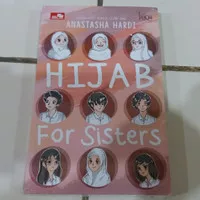 Novel Laiqa: Hijab For Sisters - Anastasha Hardi