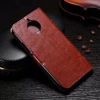 Moto G5s Plus Flip Cover Wallet Flip Case Moto G5s Plus Case G5s+ - Merah