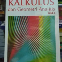 Kalkulus Dan Geometri Analitis Edisi Kelima Jilid 1 by Purcell
