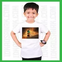 Kaos Anak Dream Theater (IDK-DT52) Laki Perempuan