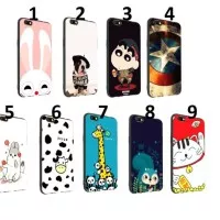 Softcase (free Iring) for Oppo A77