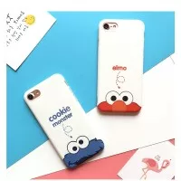 Custom Case-Softcase-Cover 1 HARI JADI Katalog Elmo Cookie Monster