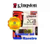 Flashdisk Kingston 2GB Ori 99% | Flash Disk | Flash Drive Kingston 2GB