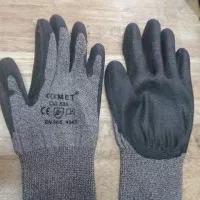 Sarung Tangan Anti Potong / Cut Resistant Glove Comet CG 835