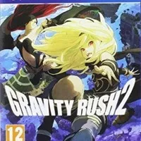 PS4 Gravity Rush 2 (R2)