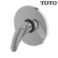 Toto Single Lever shower mixer - kran tanam air panas dingin TX405SHN