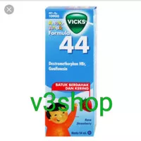 VICKS FORMULA 44 ANAK SYRUP OBAT BATUK ANAK 54ML