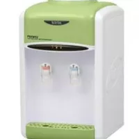 Water Dispenser Kirin KWD-155HC / Air panas dingin KWD 155HC KWD155 HC