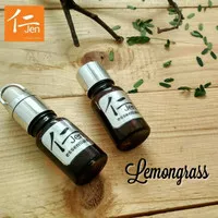 Jen 10 ml Lemongrass Essential Oil - Minyak Sereh Dapur