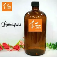 Jen 250 ml Lemongrass Essential Oil - Minyak Sereh Dapur