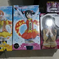 love live sunny day song set of 5, sq uzuki shimamura, gdc usopp NW