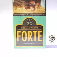 Forte Menthol / Rokok Mini Murah 20 (10 bungkus/slop)