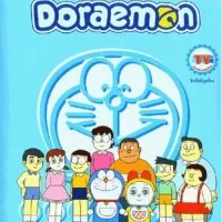 Kartun - DORAEMON TV SERIES