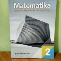 BEST SELLER MATEMATIKA UNTUK SMA/MA KELAS XI ( K13N ) ERLANGGA