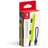 Nintendo Switch Joy Con Strap Neon Yellow