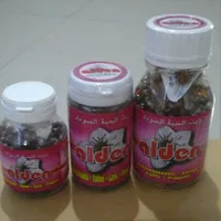 alden 4in1 (habbasy+propolis+zaitun+garlic) isi 100