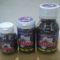 alden 3in1 (habbasy+propolis+zaitun) isi 200