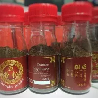 Bumbu Ngohiong (five spice powder)