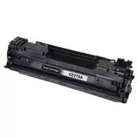 Topjet CE278A/CRG128/328/728/928 Toner Cartridge for HP&Canon Black