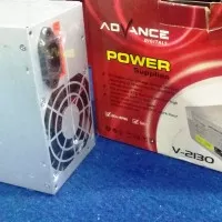 Power Supply Advance 450 Watt PSU 450W