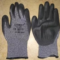 Anti Cut Resistant Glove Level 5 Sarung Tangan Anti Potong Sayat Iris