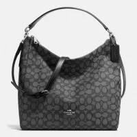 tas coach celeste hobo signature asli authentic original