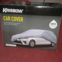 KRISBOW CAR COVER SARUNG PENUTUP MOBIL SUV-C